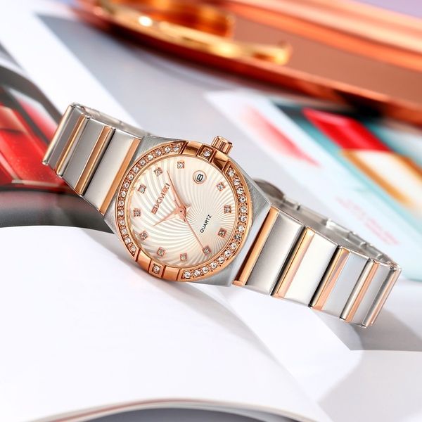 Skmei 2342TRG Rose Gold 1080-2917 фото