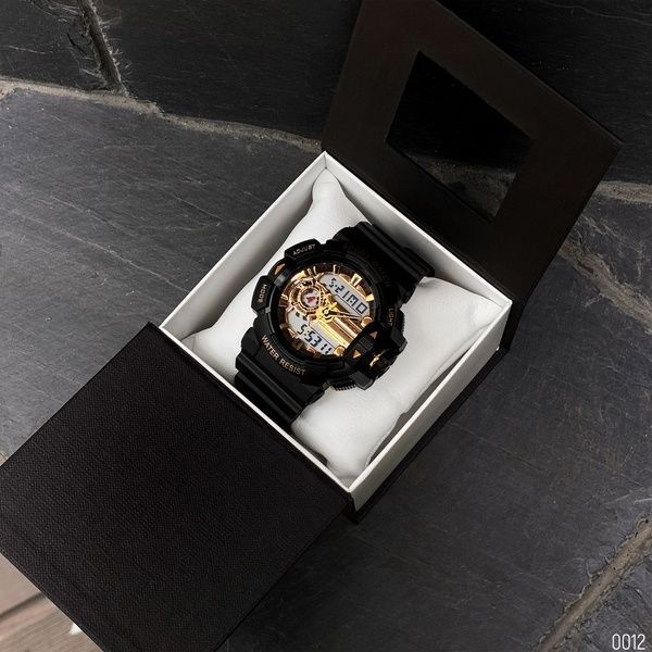 Sanda 599 Black-Gold 1044-0012 фото