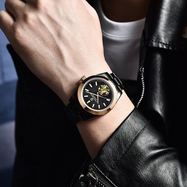 Pagani Design PD-1658 Gold-Black 1138-0055 фото