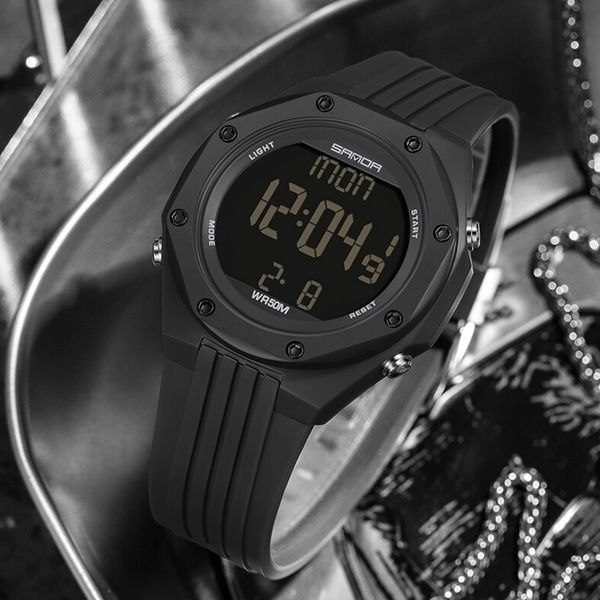 Sanda 6093 All Black 1044-0140 фото