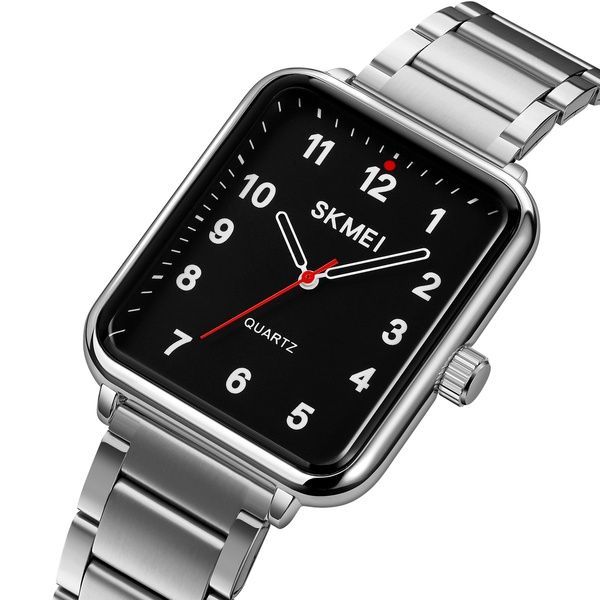 Skmei 1955SIBK Silver-Black 1080-1569 фото