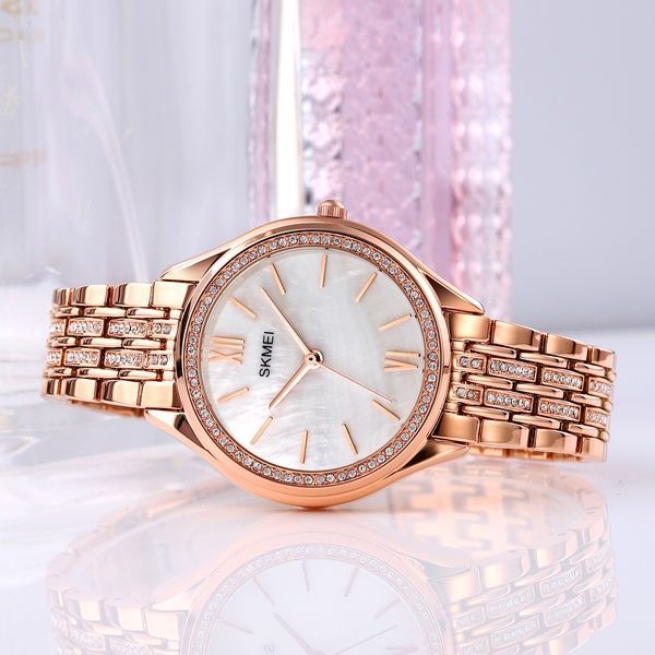 Skmei 1970RG Rose Gold 1080-2426 фото