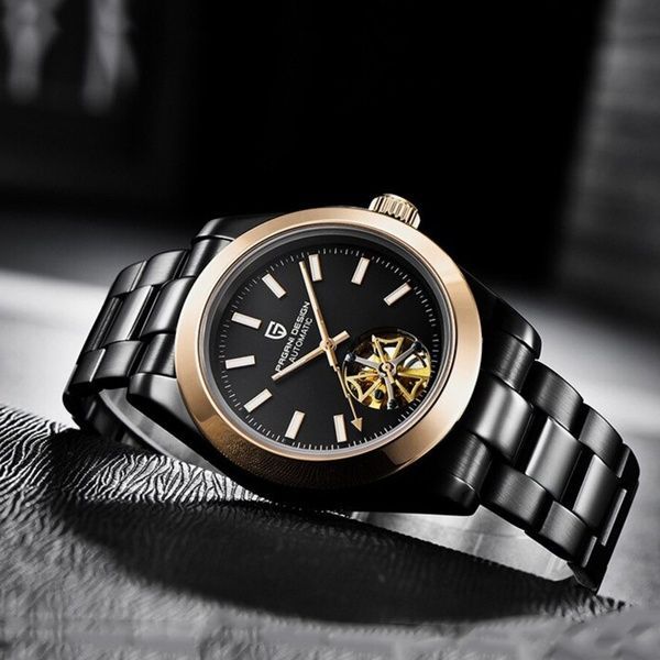 Pagani Design PD-1658 Gold-Black 1138-0055 фото