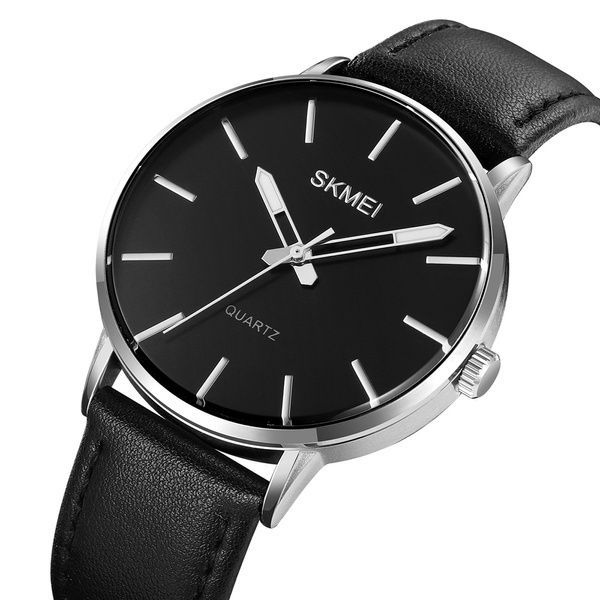 Skmei 2074SIBK Silver-Black 1080-2217 фото