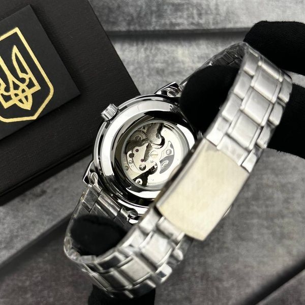 Patriot 022-3D Не Забуду Дім Silver-White Steel 1201-0466 фото