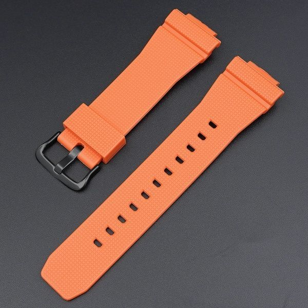 Ремінець для Casio G-Shock GM-2100 B Orange BK 1051-0853 фото