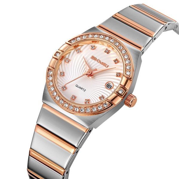 Skmei 2342TRG Rose Gold 1080-2917 фото
