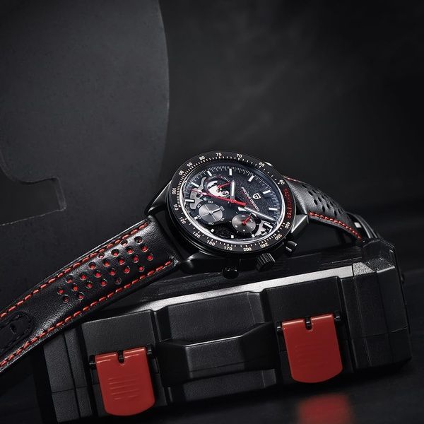 Pagani Design PD-1779 Black-Red 1138-0192 фото
