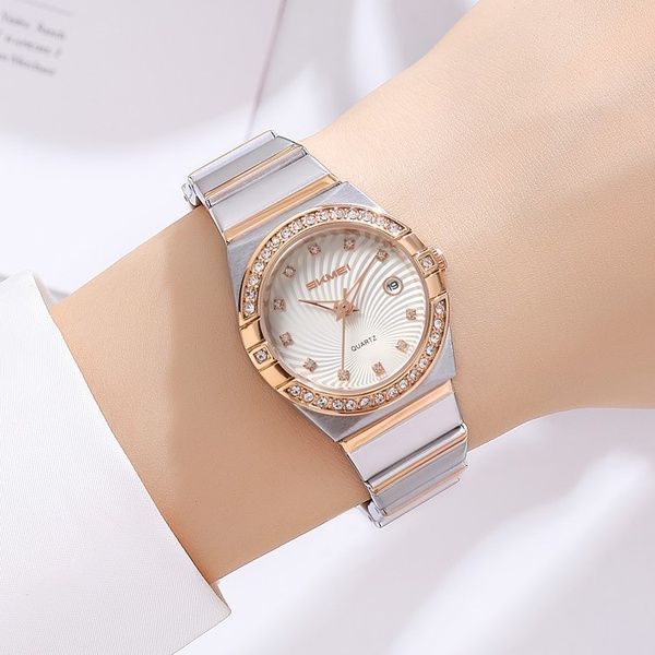 Skmei 2342TRG Rose Gold 1080-2917 фото