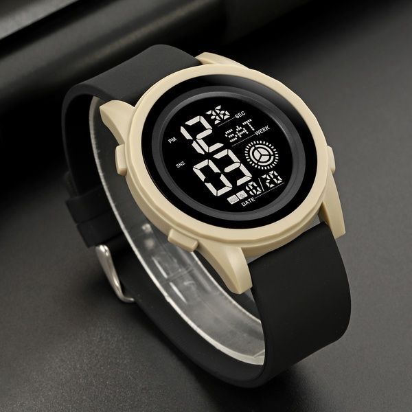 Skmei 2082KHBK Khaki-Black SALE 1080-1887 фото