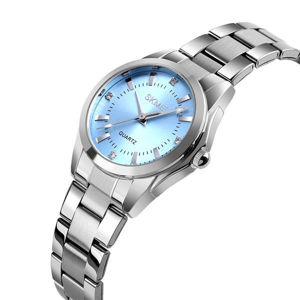 Skmei 1620SIBU Silver-Blue 1080-1511 фото