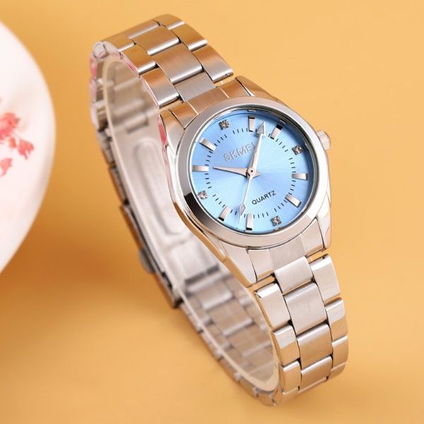 Skmei 1620SIBU Silver-Blue 1080-1511 фото