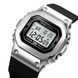 Skmei 1796 Silver-Black 1080-0753 фото 2