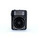 Радіоприймач Golon RX 9133 портативна колонка USB/SD/MP3/FM/LED ліхтарик 6RX/9133 фото 1