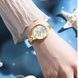 Curren 9097L Gold-White 1008-0479 фото 3