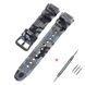 Ремінець для Casio G-Shock AQ-S800/AE-1200 Camo Gray BK 1051-0988 фото 1