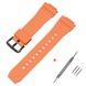 Ремінець для Casio G-Shock GM-2100 B Orange BK 1051-0853 фото