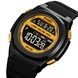 Skmei 1821BKGD Black-Gold SALE 1080-1949 фото 2