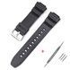 Ремінець для Casio AE-2100 Black SI 1051-1197 фото 1