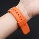 Ремінець для Casio G-Shock GM-2100 B Orange BK 1051-0853 фото 4