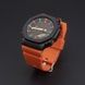 Ремінець для Casio G-Shock GM-2100 B Orange BK 1051-0853 фото 5