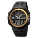 Skmei 1655GDBK Gold-Black SALE 1080-2292 фото 1