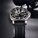 Pagani Design PD-1736 Silver-Black 1138-0036 фото 3