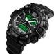 Skmei 1529BK Black 1080-1771 фото 2