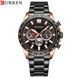 Curren 8418 Black-Gold 1008-0328 фото 1