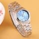 Skmei 1620SIBU Silver-Blue 1080-1511 фото 4