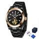 Pagani Design PD-1658 Gold-Black 1138-0055 фото 1