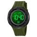 Skmei 2155AG Army Green 1080-2658 фото 2