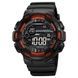 Skmei 2110BKOG Black-Orange SALE 1080-2103 фото 1