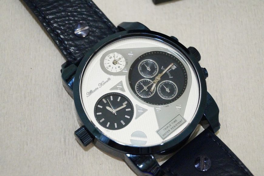 Годинник чоловічий Alberto Kavalli 6463 фото