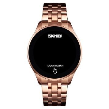Skmei 1579RG Rose Gold 1080-2458 фото