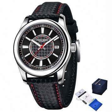 Pagani Design PD-1778 Silver-Red 1138-0194 фото