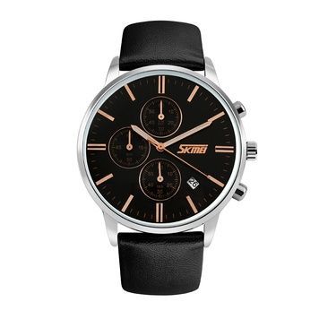 Skmei 9103BKBK Black-Black 1080-1889 фото