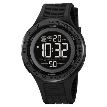 Skmei 2155BKBK All Black 1080-2660 фото