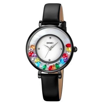 Skmei 2041BK Black 1080-2687 фото