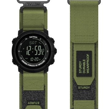 Awarder 036 Compass UA Army Black AG 1202-0047 фото