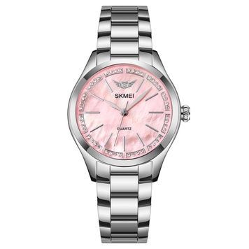 Skmei 1964SIPK Silver-Pink 1080-1527 фото