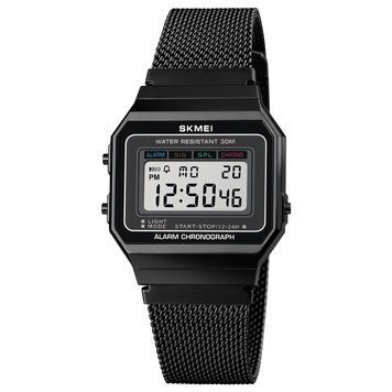 Skmei 1660BK Black 1080-1621 фото