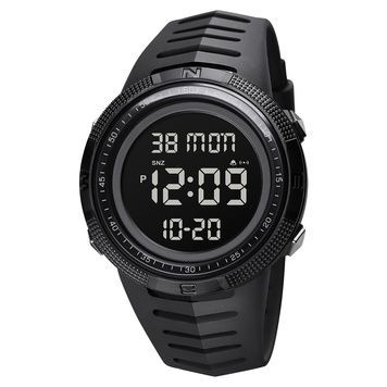 Skmei 1632BKBK Black-Black 1080-1298 фото