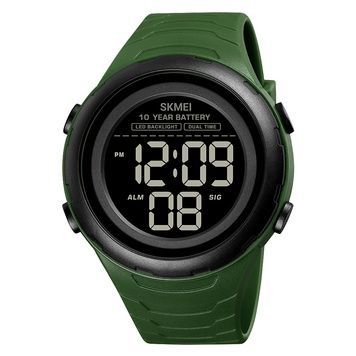 Skmei 1675AG Army Green 1080-0875 фото