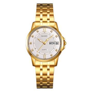 Skmei 2085GDSI Gold-Silver 1080-2341 фото