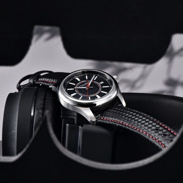Pagani Design PD-1778 Silver-Red 1138-0194 фото