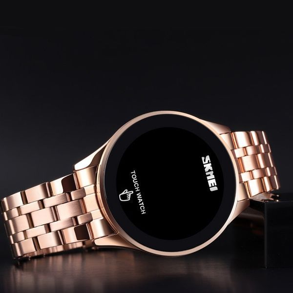 Skmei 1579RG Rose Gold 1080-2458 фото
