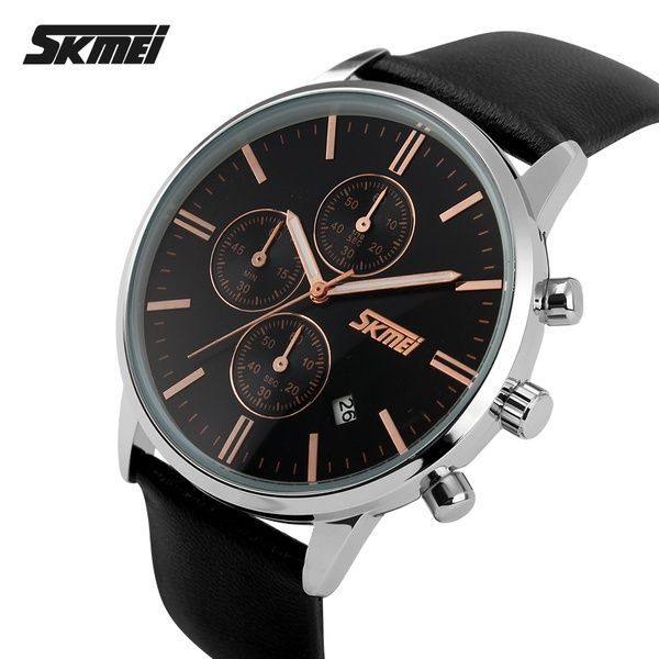 Skmei 9103BKBK Black-Black 1080-1889 фото