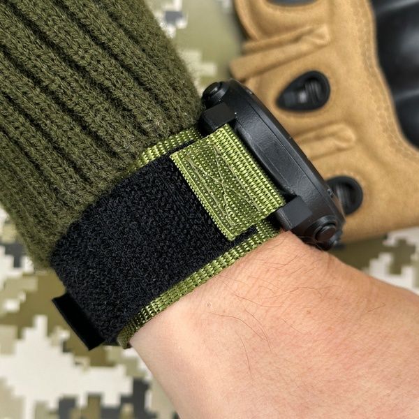 Awarder 036 Compass UA Army Black AG 1202-0047 фото