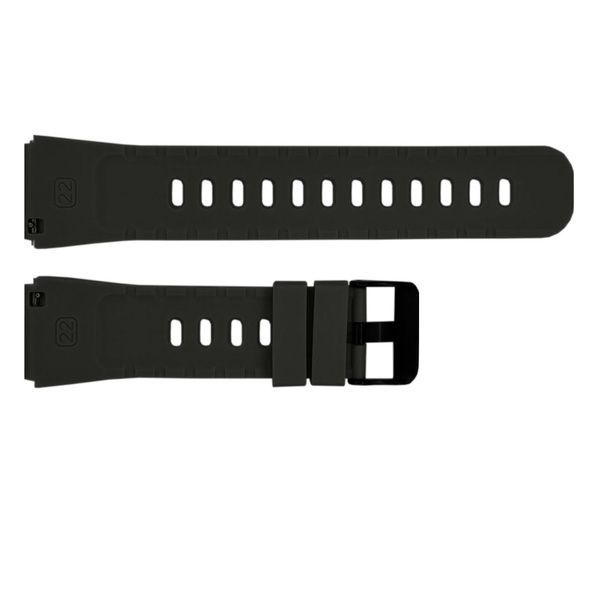 Ремінець для смарт годинника K55 Black 1051-0749 фото
